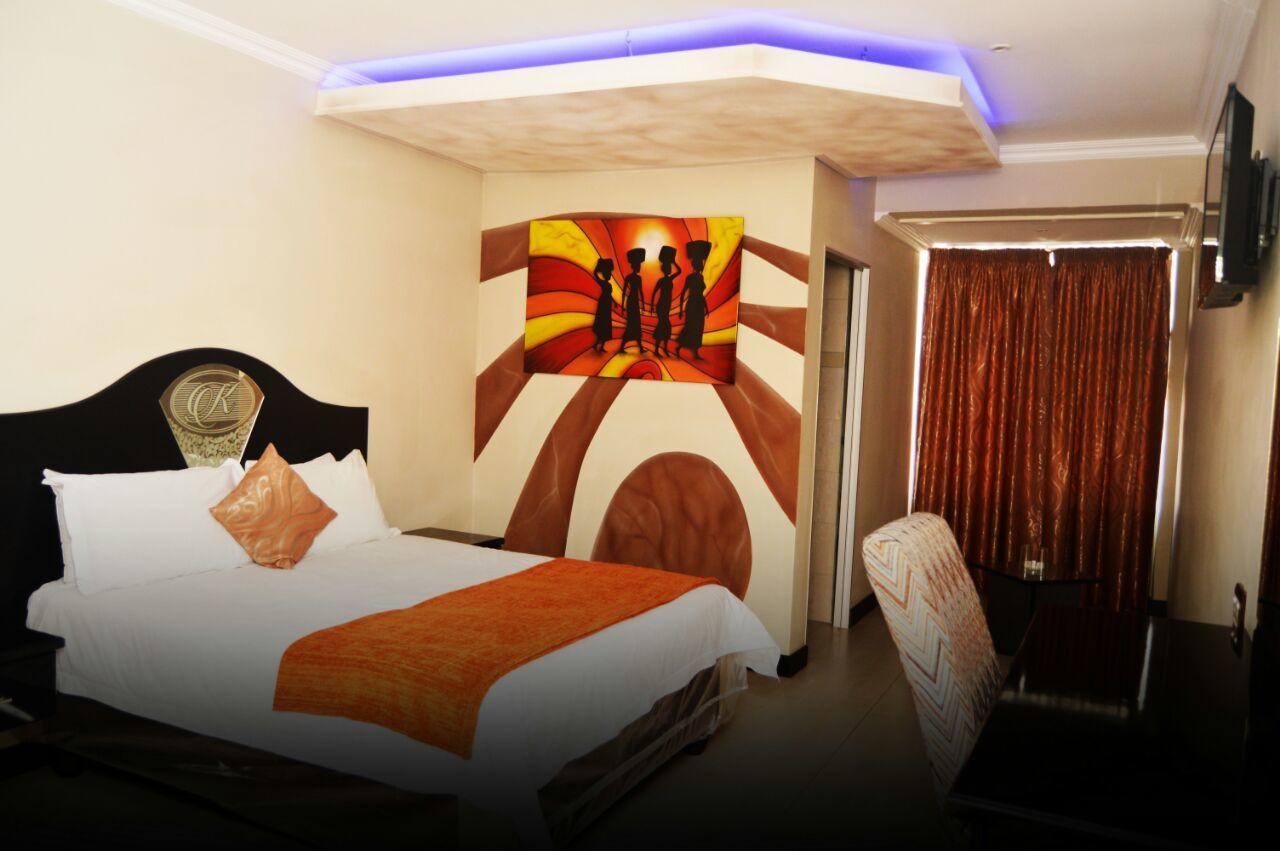 Kismet Hotel Pietermaritzburg Εξωτερικό φωτογραφία